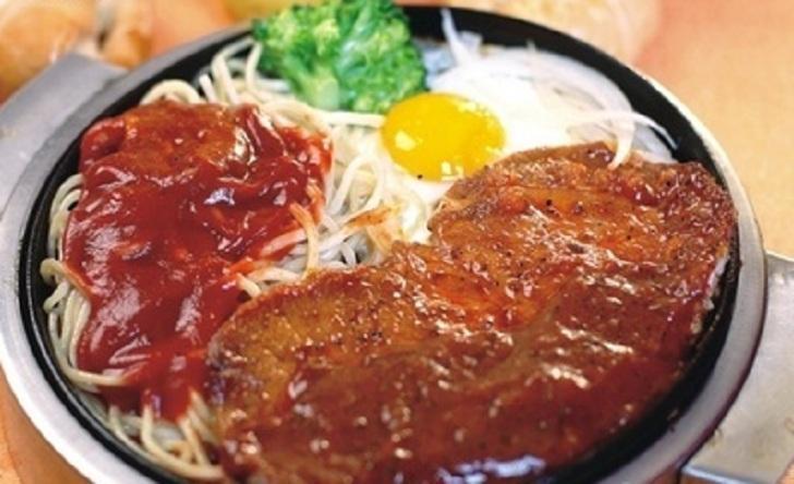 经典韩国牛排图片