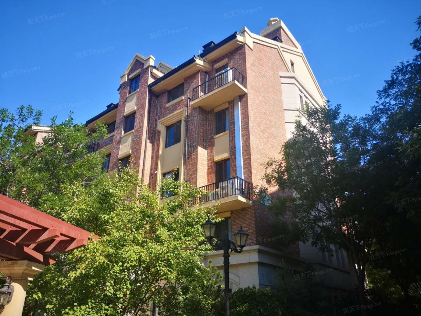 金隅翡丽蓝爵堡图片