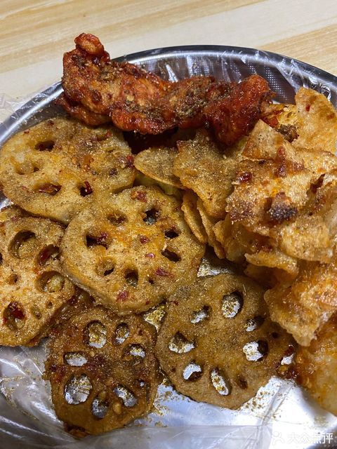 品悦特色油炸小吃夜宵