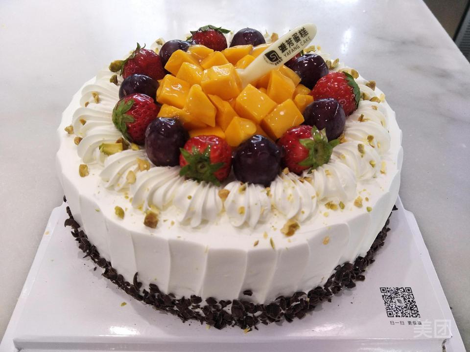 雅芳蛋糕附城店