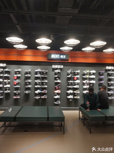 耐克(新城吾悦广场店)图片