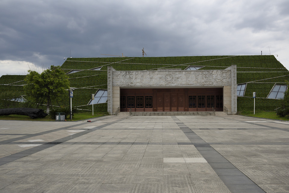 中江博物馆图片