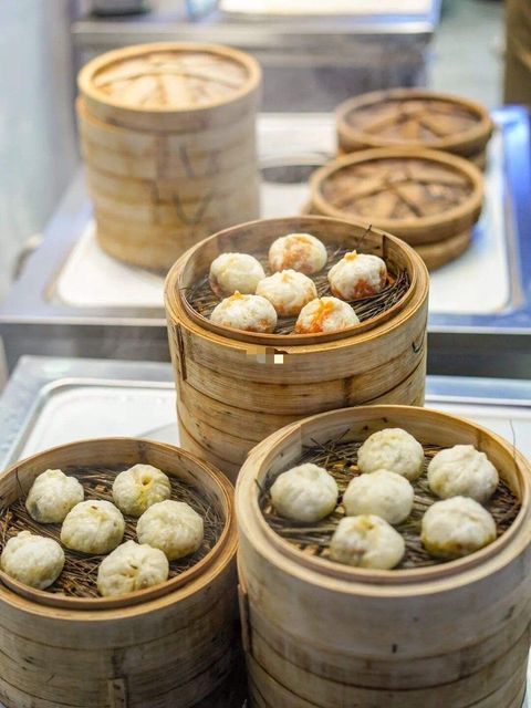 无锡南长街步行街美食