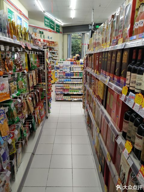 红旗连锁(高攀西巷便利店)图片