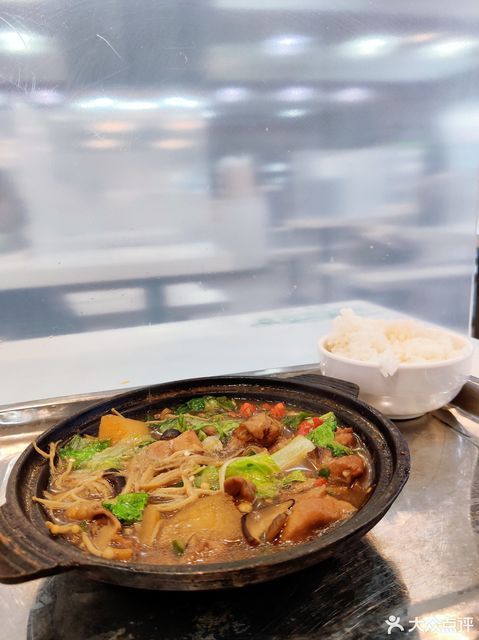 德园餐厅(北大医学部24号楼北)图片