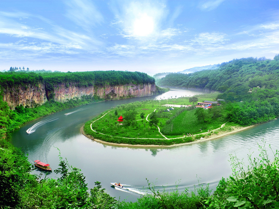 宽甸旅游攻略