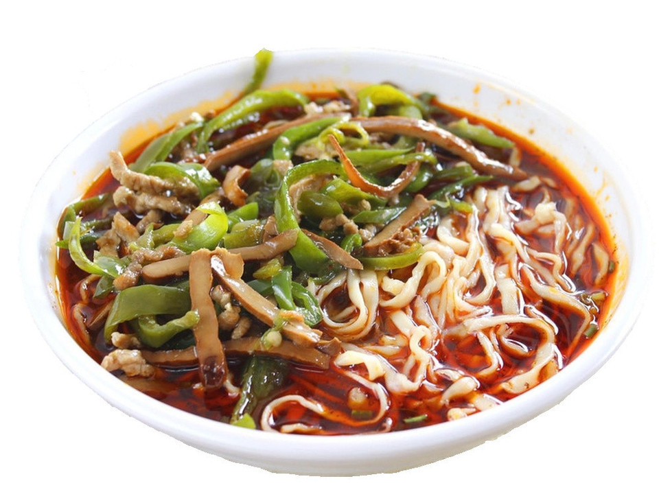 巧媳妇牛肉面大盘鸡