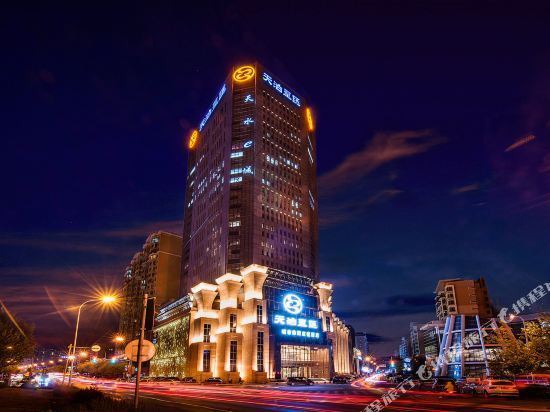 天泊圣汇城市休闲度假酒店图片