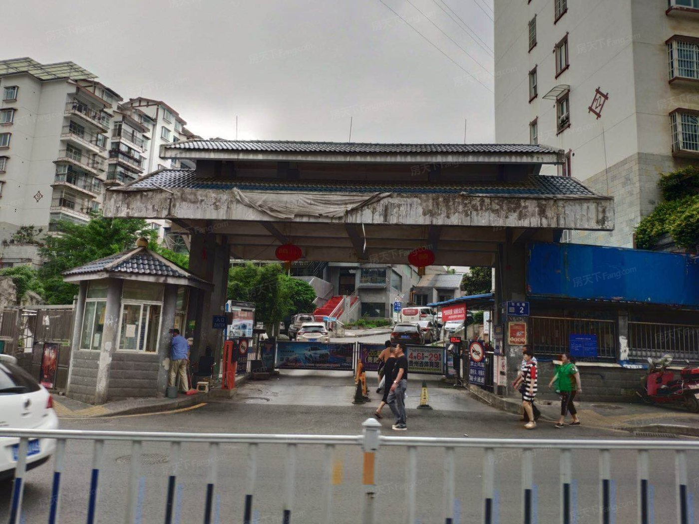 怎么去,怎么走,在哪,在哪里,在哪儿):贵阳市云岩区香狮路23号龙祥大厦