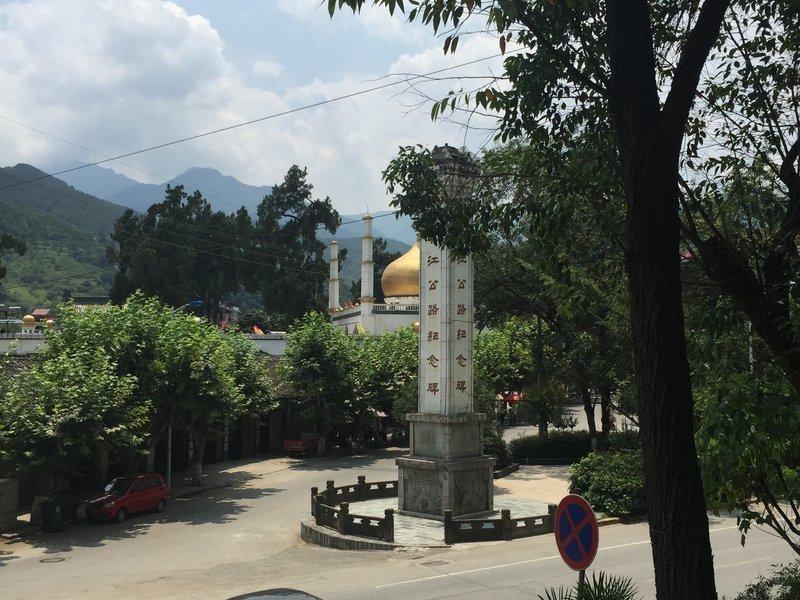 龙池坪森林公园图片