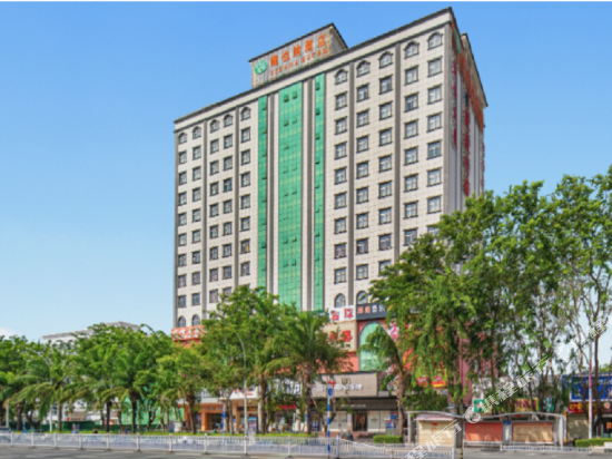 维也纳酒店(海南东方大道店)图片