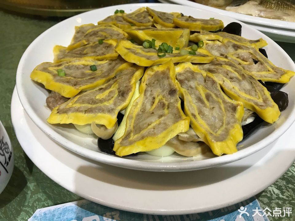 诸暨蒸三鲜图片