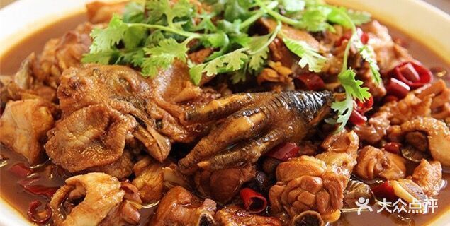 芙蓉小镇炒鸡店