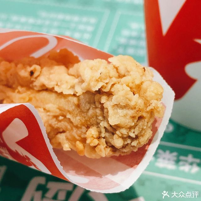 华莱士全鸡汉堡衢州华埠店