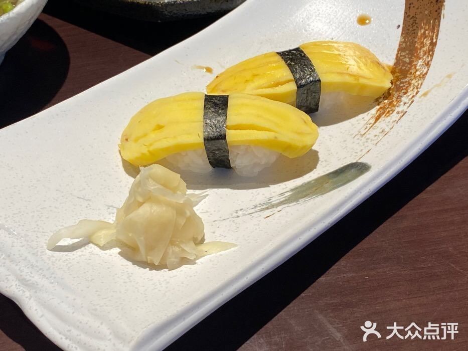 玉子烧手握图片