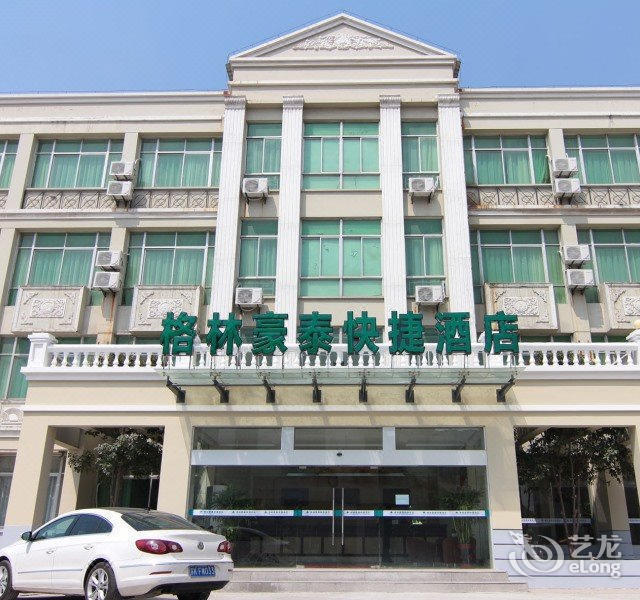 格林豪泰酒店(扬州开发西路宝龙广场店)图片