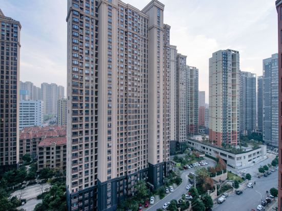 长沙江景现代公寓图片