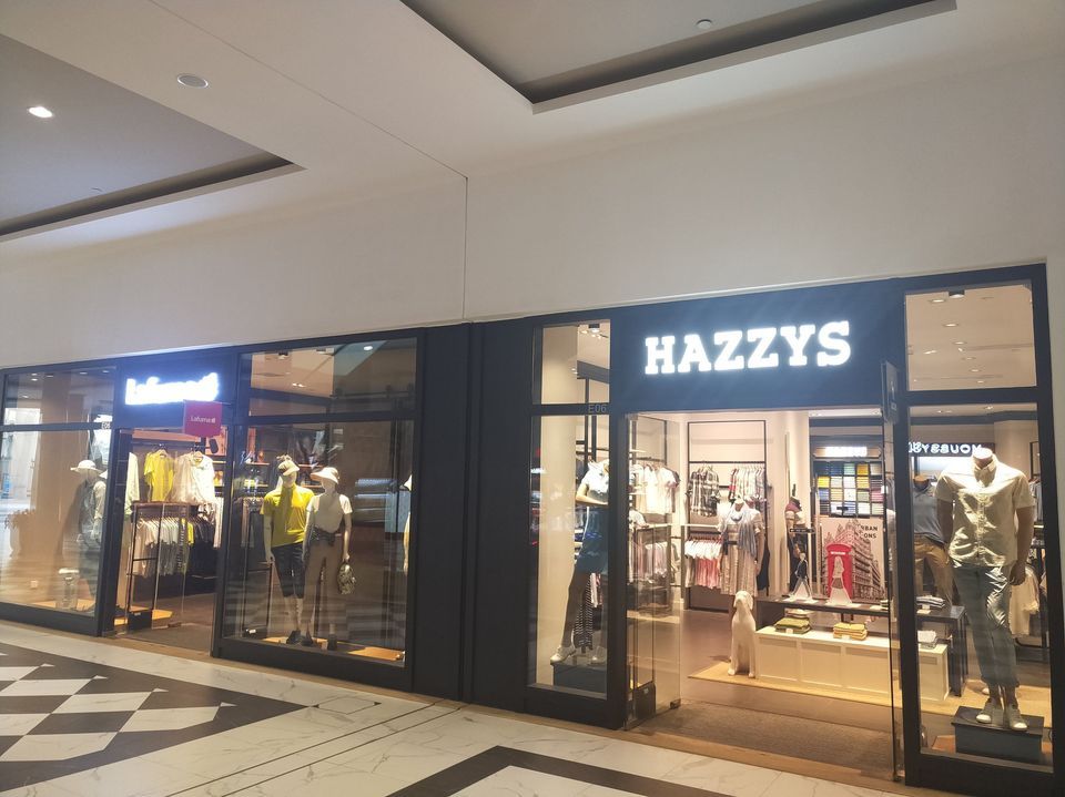 hazzys(佛罗伦萨小镇奥莱店)图片
