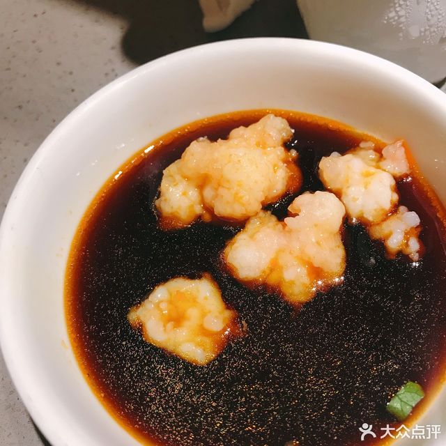 招牌虾滑图片
