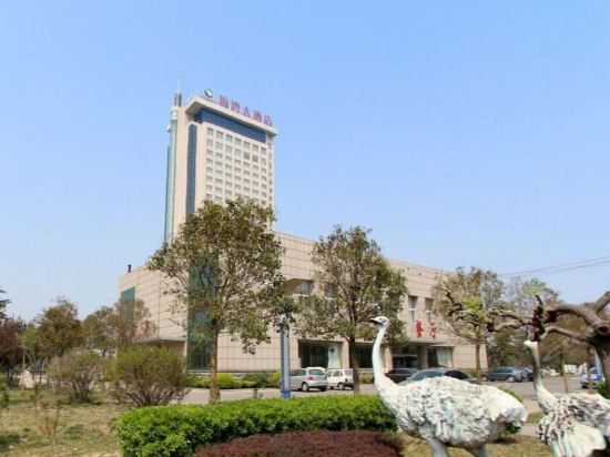 福山隆景春酒店位置图片