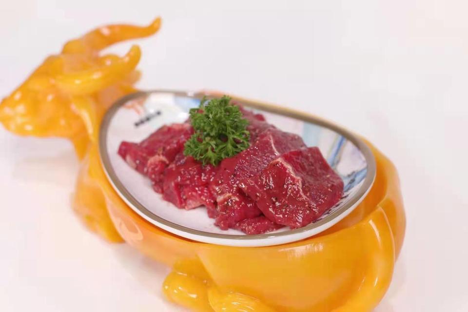 潮牛道·涮烤养生馆(城固店)