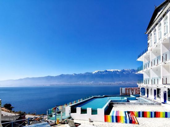 洱海云巅海景酒店图片