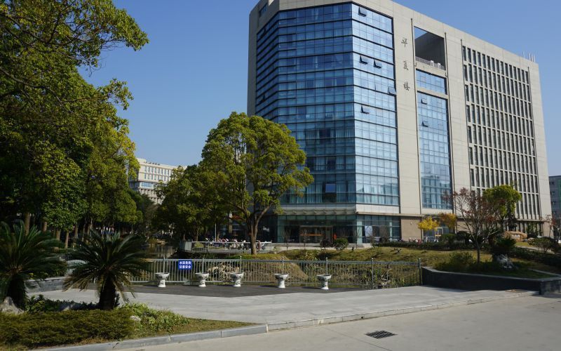 南通职业大学-北区