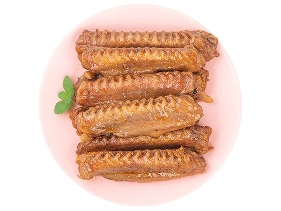 泡椒鸭翅图片