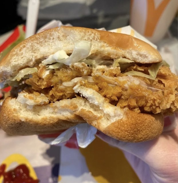 麦当劳大有街店