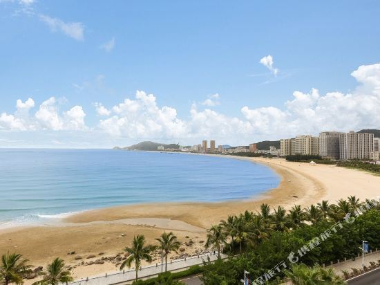 阳江海陵岛山海湾酒店