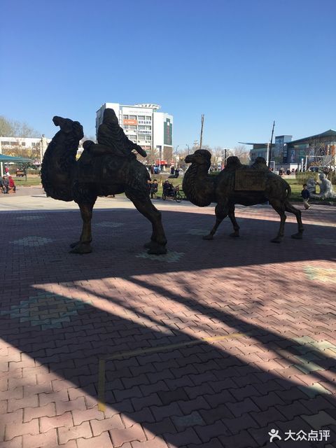 五家渠梅花味精厂