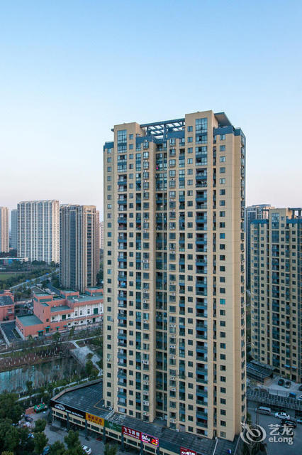 杭州酒店式公寓楼盘图片