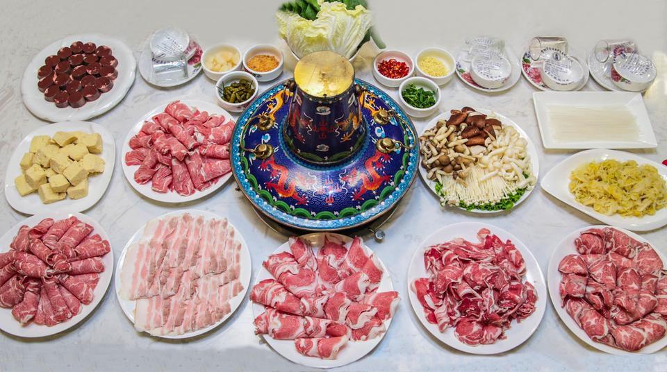 乌拉街满族火锅(朝王阁店)图片