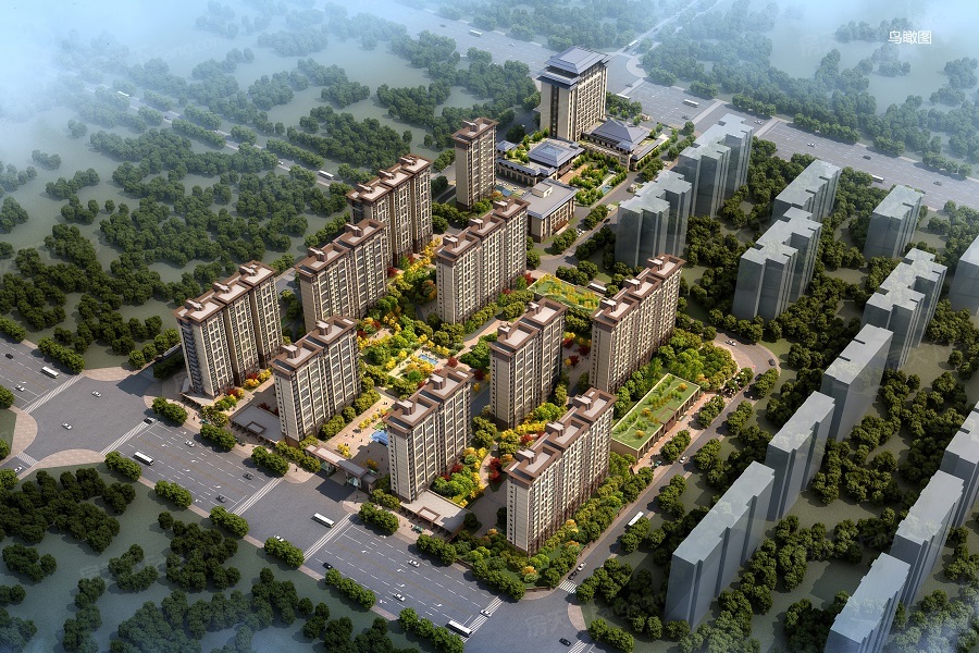 东阿盛世华庭