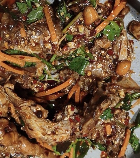 原味经典抚顺麻辣拌总店