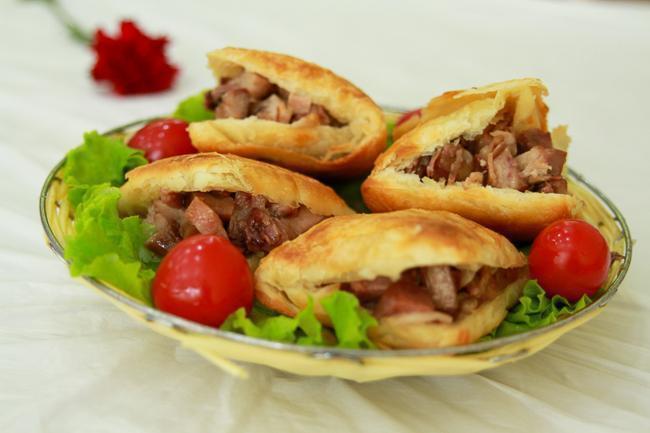 郝家火烧(金城店)图片