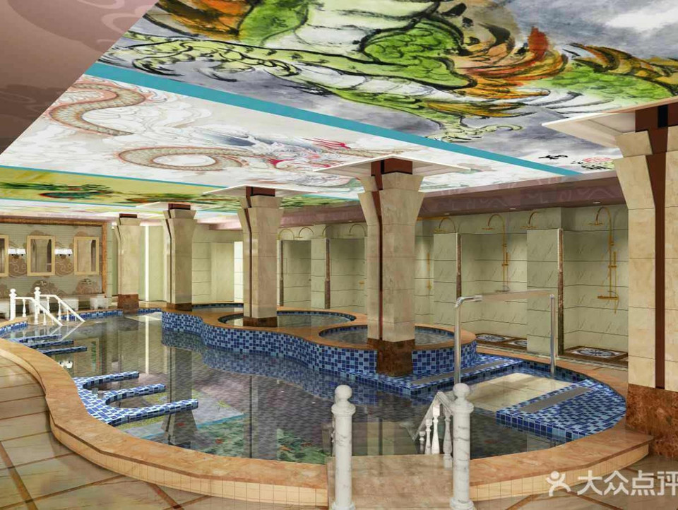 长春龙首洗浴