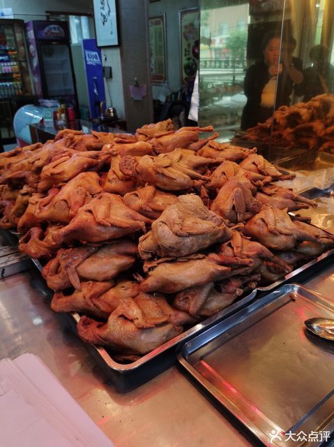 吉祥烧鸡(东环路)图片