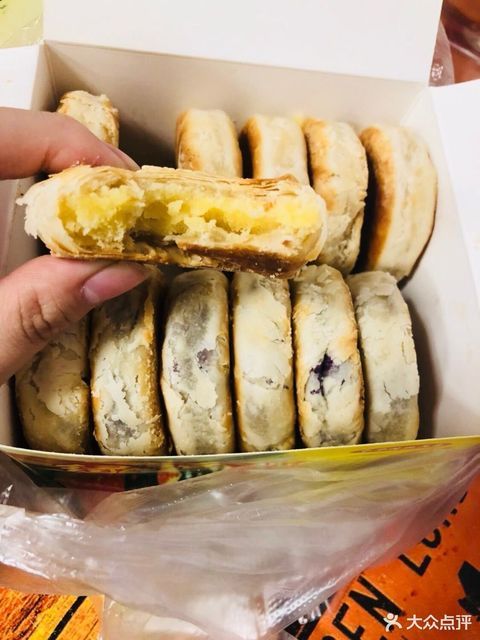 香酥绿豆饼八里台店