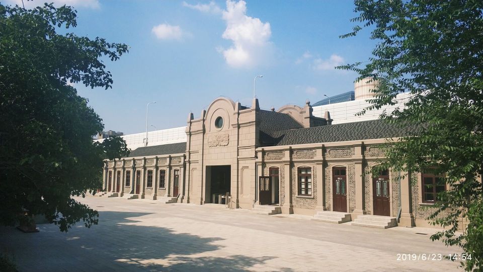 吉长道尹公署旧址图片