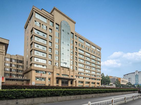 浙江省军供大厦图片