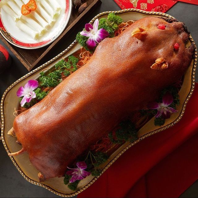 鹏天阁酒楼(红旗店)图片