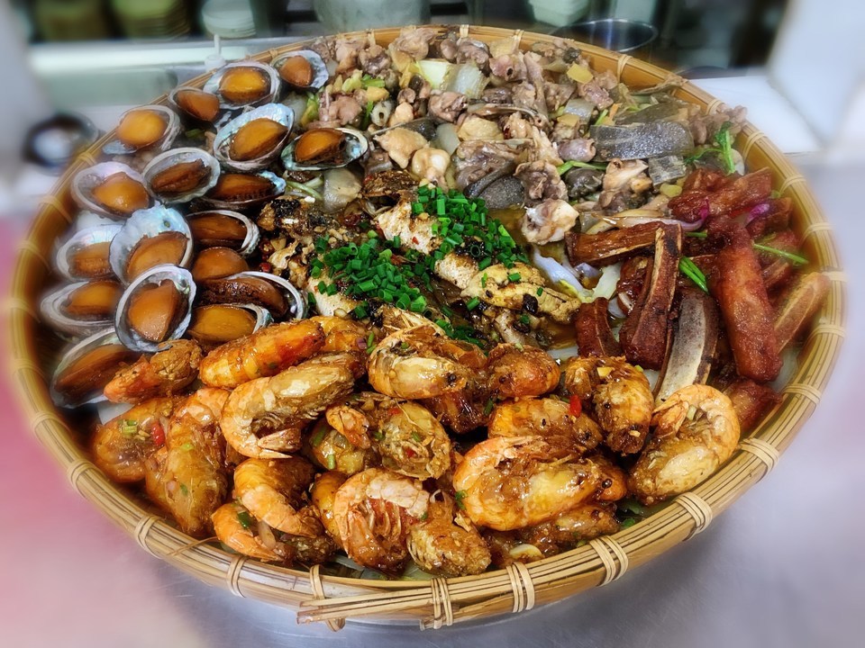 大快活农家菜馆