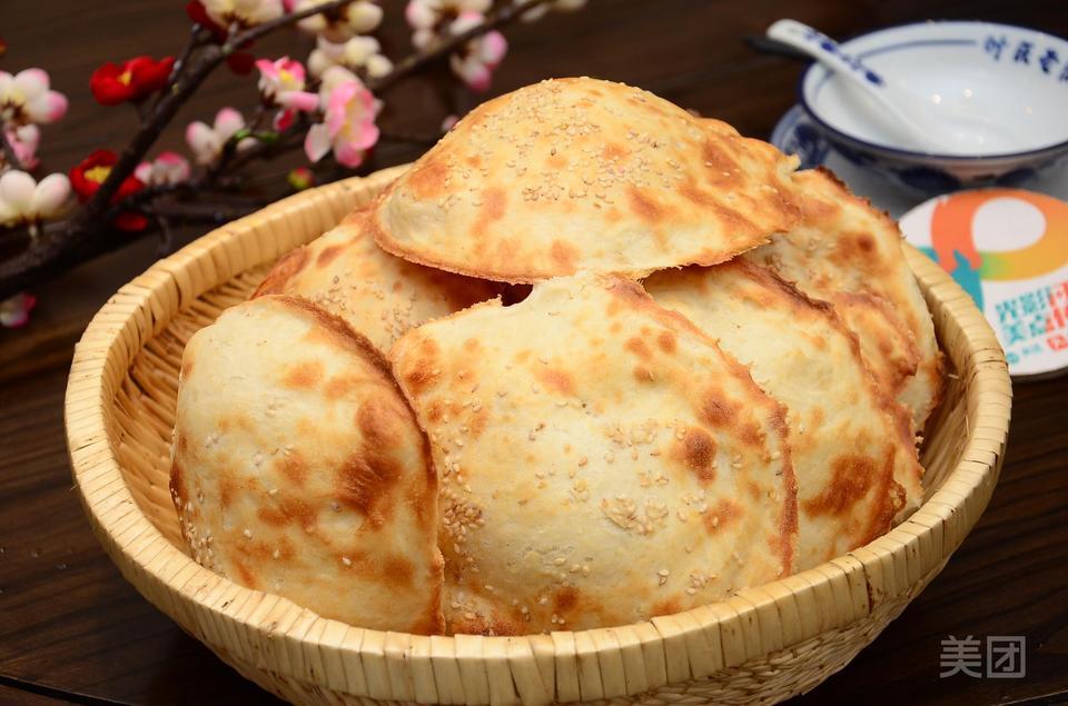 炊饼是啥,吆喝_大山谷图库
