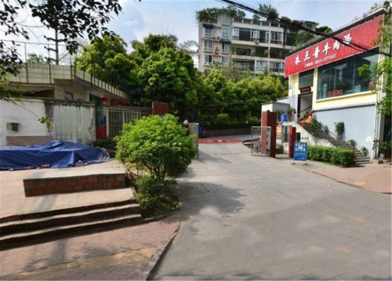 绿缘小区图片