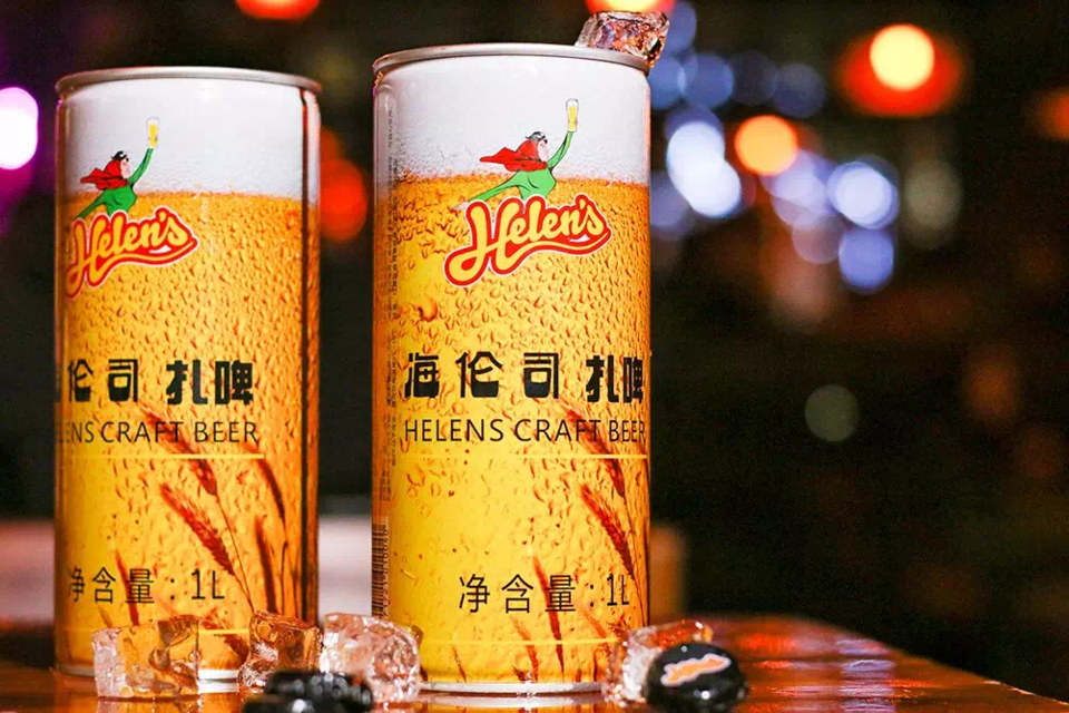 helens海伦司深圳大学店