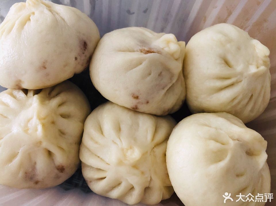 见鲜包子(舜奥华府店)