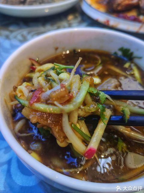 晓波莜面馆总店