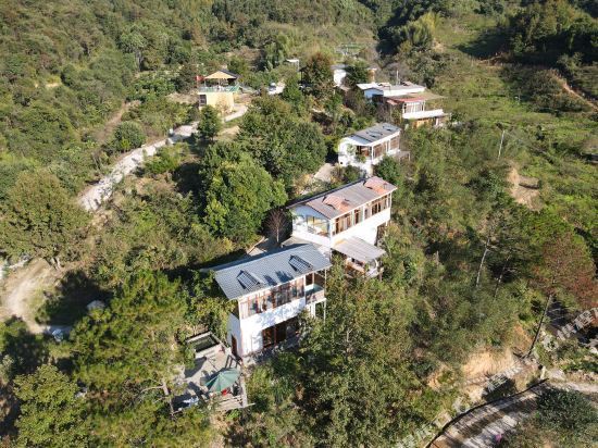 新丰潘家寨民宿温泉酒店图片