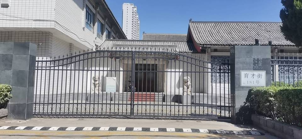 河北省民俗博物馆图片